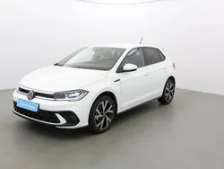 Blanc Utilisé 2024 VW Polo S Berline | 25 490 € (Prix cher)