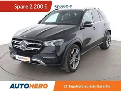 Utilisé 2019 Mercedes GLE300 Berline | 49 690 € (Prix juste)