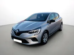 Gris Utilisé 2021 Renault Clio V Life Citadine | 12 990 € (Bon prix)