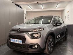 Gris Utilisé 2021 Citroën C3 PureTech Citadine | 12 990 € (Prix juste)