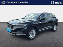 Utilisé 2020 VW Touareg SUV | 45 990 € (Prix juste)