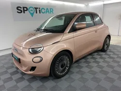Utilisé 2022 Fiat 500e Citadine | 16 890 € (Prix juste)