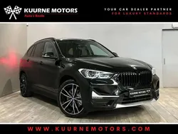 Noir Utilisé 2022 BMW X1 Sport Line SUV | 24 900 € (Bon prix)