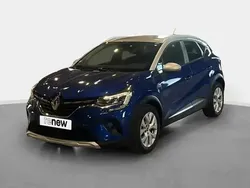 Bleu Utilisé 2019 Renault Captur Zen SUV | 13 490 € (Prix juste)