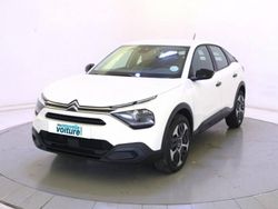Blanc Utilisé 2024 Citroën C4 PureTech Berline | 15 890 € (Bon prix)