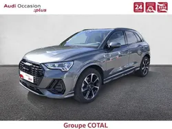 Gris Utilisé 2023 Audi Q3 S-Line SUV | 49 800 €
