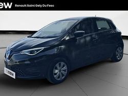 Noir Utilisé 2022 Renault Zoe Equilibre Citadine | 13 690 € (Bon prix)