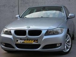 Bleu Utilisé 2009 BMW 318 Break | 8 500 € (Prix juste)