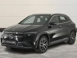 Noir Utilisé 2023 Mercedes EQA250+ AMG line SUV | 39 980 € (Prix assez cher)