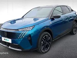 Bleu Nouvelle 2024 Peugeot 3008 GT SUV | 32 480 € (Super prix)