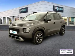Gris Utilisé 2021 Citroën C3 Aircross PureTech SUV | 13 790 € (Prix juste)