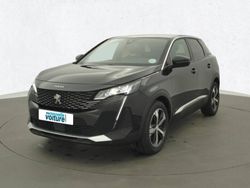 Noir Utilisé 2023 Peugeot 3008 S SUV | 25 990 € (Prix assez cher)