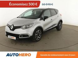 Gris Utilisé 2015 Renault Captur Intens SUV | 10 090 € (Super prix)