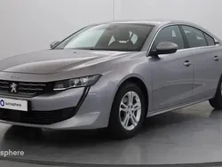 Utilisé 2020 Peugeot 508 Active Berline | 16 999 € (Prix juste)