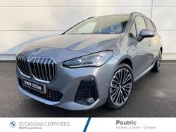 Gris Utilisé 2024 BMW 225 M Sport Monospace | 39 490 € (Prix juste)