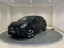 Noir Nouvelle 2025 Ford Puma Gen-E Standard Range SUV | 33 150 €