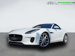 Utilisé 2019 Jaguar F-Type Coupé | 50 100 € (Bon prix)