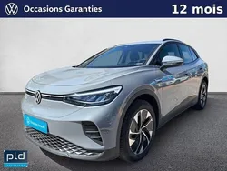 Gris lunaire Utilisé 2023 VW ID.4 Pro SUV | 31 490 € (Prix juste)