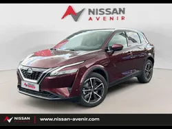 Rouge Utilisé 2024 Nissan Qashqai Tekna SUV | 30 489 € (Prix juste)
