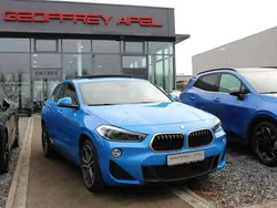 Bleu Utilisé 2020 BMW X2 M Sport SUV | 25 900 € (Bon prix)
