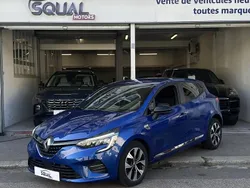 Bleu Utilisé 2021 Renault Clio V LIMITED Berline | 15 900 € (Prix assez cher)