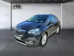 Noir Utilisé 2015 Opel Mokka Edition SUV | 11 290 € (Bon prix)