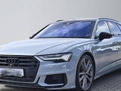 Utilisé 2020 Audi S6 Sport Break | 57 490 € (Prix juste)