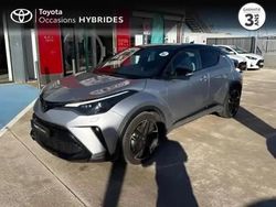 Gris minéral métallisé biton Utilisé 2023 Toyota C-HR Sport SUV | 26 490 € (Prix juste)