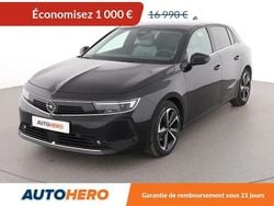 Noir Utilisé 2022 Opel Astra Elegance Berline | 15 990 € (Bon prix)