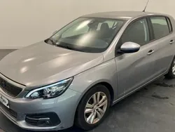 Utilisé 2020 Peugeot 308 Business-Line Berline | 14 900 € (Prix juste)