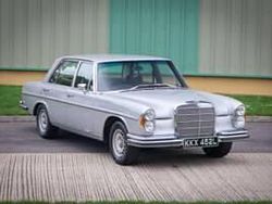 Argent Utilisé 1972 Mercedes 300 Berline | 18 341 €