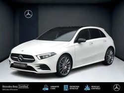 Blanc Occasion 2021 Mercedes A250 AMG line Berline | 27 890 € (Prix juste)
