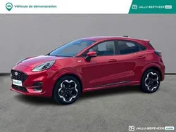Rouge Utilisé 2025 Ford Puma Gen-E ST-Line X | 24 990 €