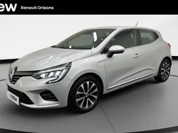 Gris Utilisé 2022 Renault Clio V Techno Citadine | 18 480 € (Prix juste)