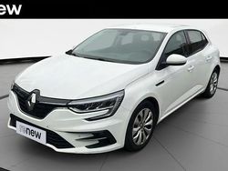 Blanc Utilisé 2021 Renault Mégane IV Berline | 12 990 €