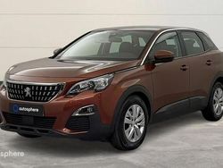 Utilisé 2018 Peugeot 3008 Active SUV | 13 299 € (Bon prix)