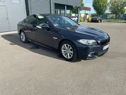 Bleu Utilisé 2013 BMW 535 M Sport Berline | 22 990 €