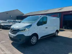 Blanc Utilisé 2020 Renault Trafic Van | 14 900 € (Prix juste)