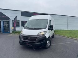 Blanc Utilisé 2020 Fiat Ducato Lounge Van | 13 490 € (Prix juste)