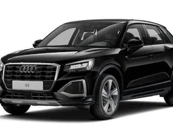 Noir brillant Utilisé 2025 Audi Q2 Design SUV | 39 500 € (Prix assez cher)