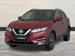 Utilisé 2020 Nissan Qashqai N-Connecta SUV | 20 499 € (Prix juste)