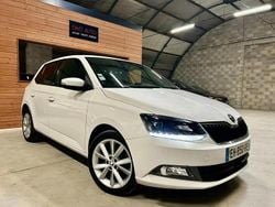 Utilisé 2016 Skoda Fabia Berline | 7 999 € (Bon prix)