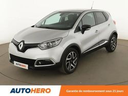 Gris Utilisé 2016 Renault Captur Intens SUV | 10 890 € (Prix juste)