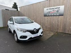 Blanc Utilisé 2020 Renault Kadjar Business SUV | 13 990 € (Prix juste)