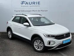 Utilisé 2022 VW T-Roc Style SUV | 27 490 € (Prix juste)