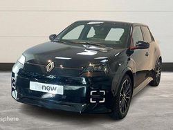 Noir Occasion 2025 Renault 5 E-Tech Iconic Berline | 26 990 € (Super prix)