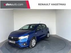 Utilisé 2021 Dacia Sandero Essentiel Citadine | 8 790 € (Super prix)