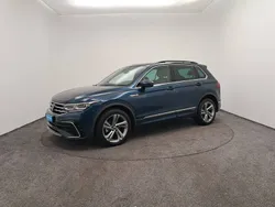 Bleue Utilisé 2023 VW Tiguan SUV | 43 490 € (Prix cher)