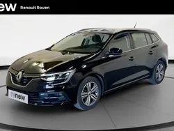 Noir Utilisé 2023 Renault Mégane IV Evolution Break | 18 990 € (Prix juste)