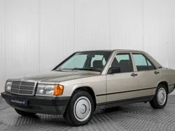 Gris Utilisé 1986 Mercedes 190 Berline | 19 900 €